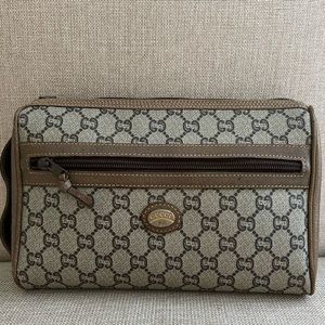GUCCI Plus clutch vintage